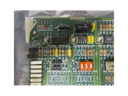 Prab Robotics 617008 617009 Servo Amp II A-112010