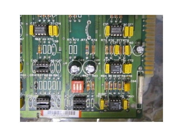 Prab Robotics 617008 617009 Servo Amp II A-112010