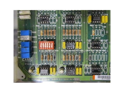Prab Robotics 617008 617009 Servo Amp II A-112010