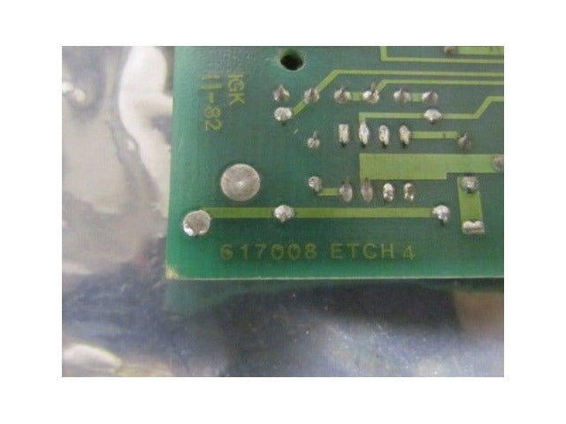 Prab Robotics 617008 617009 Servo Amp II A-112010