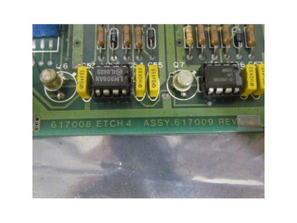 Prab Robotics 617008 617009 Servo Amp II A-112010