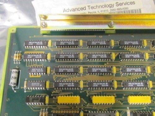 AEG Modicon PCB M907-100 Rev A2 PC Board