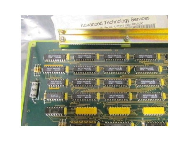 AEG Modicon PCB M907-100 Rev A2 PC Board