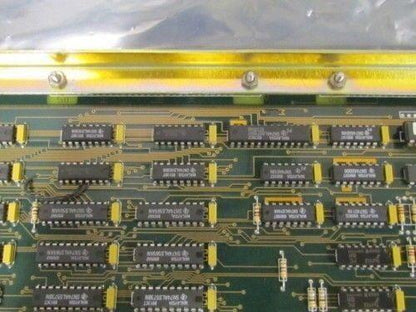 AEG Modicon PCB M907-100 Rev A2 PC Board