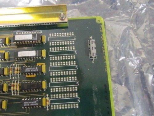 AEG Modicon PCB M907-100 Rev A2 PC Board
