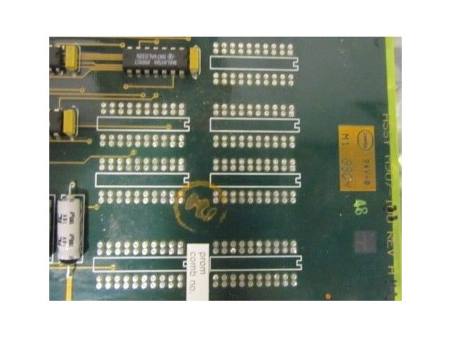 AEG Modicon PCB M907-100 Rev A2 PC Board
