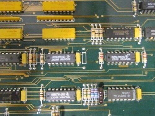 AEG Modicon PCB M907-100 Rev A2 PC Board