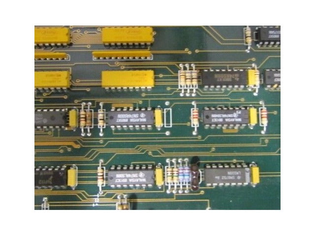 AEG Modicon PCB M907-100 Rev A2 PC Board