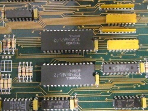 AEG Modicon PCB M907-100 Rev A2 PC Board