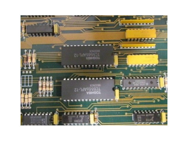 AEG Modicon PCB M907-100 Rev A2 PC Board