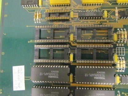 AEG Modicon PCB M907-100 Rev A2 PC Board