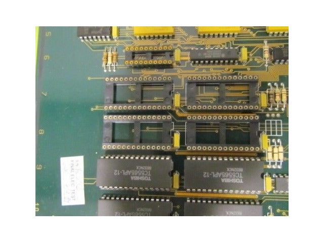 AEG Modicon PCB M907-100 Rev A2 PC Board