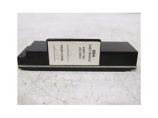 AEG AS-S902-111 Memorx Module 984 EXEC