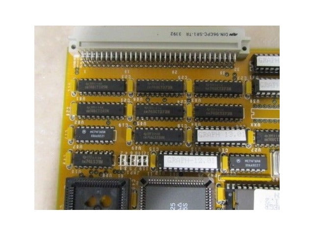 Klingelnberg FS054593-0078 PMC P44O 31-50237N01 Board