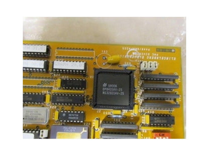 Klingelnberg FS054593-0078 PMC P44O 31-50237N01 Board