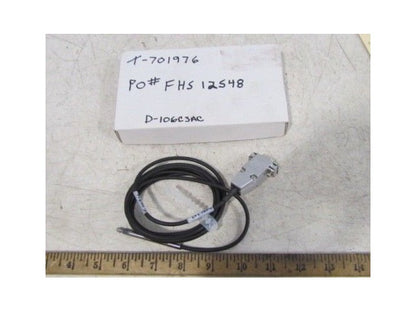 Solatron A6G/1/S M92OO62A723-03 Guaging Probe NIB