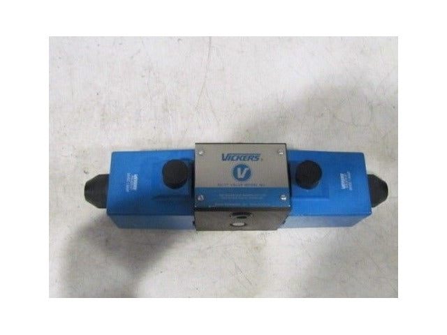 Vickers Pilot Valve 02-119461 DG454 O16C U H 60