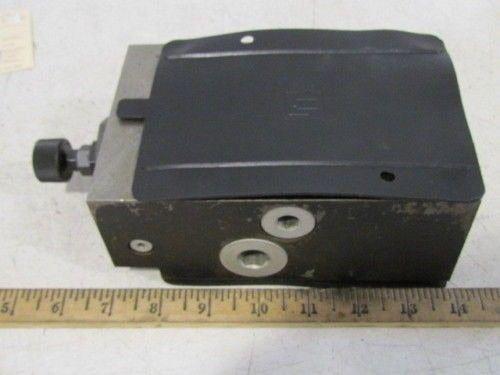 Parker PRM6 PAMV-21CA Hydraulic Valve