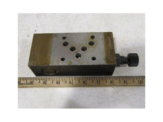 Parker Maratrol PRM3 PBM-20GW Hydraulic Valve