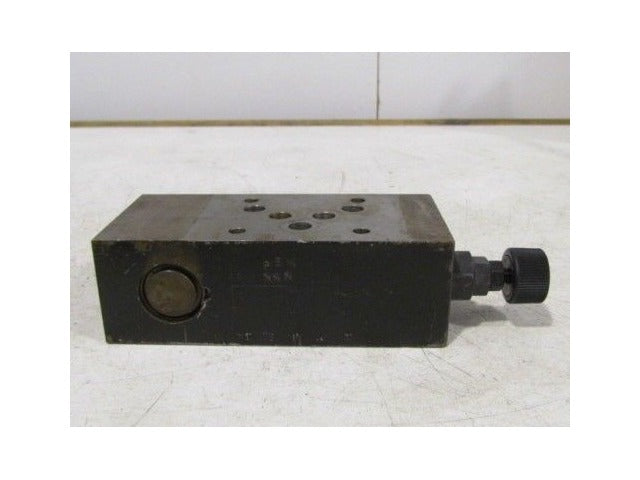 Parker Maratrol PRM3 PBM-20GW Hydraulic Valve