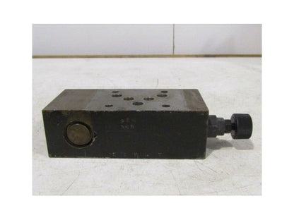 Parker Maratrol PRM3 PBM-20GW Hydraulic Valve