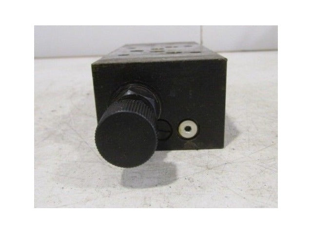 Parker Maratrol PRM3 PBM-20GW Hydraulic Valve