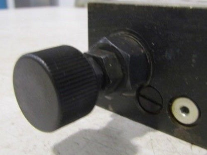 Parker Maratrol PRM3 PBM-20GW Hydraulic Valve