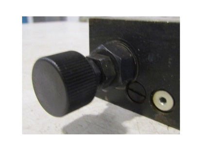 Parker Maratrol PRM3 PBM-20GW Hydraulic Valve