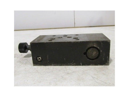 Parker Maratrol PRM3 PBM-20GW Hydraulic Valve