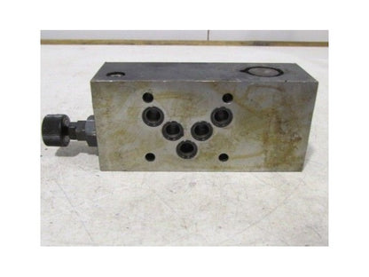 Parker Maratrol PRM3 PBM-20GW Hydraulic Valve