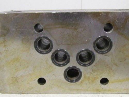 Parker Maratrol PRM3 PBM-20GW Hydraulic Valve