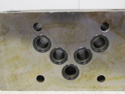 Parker Maratrol PRM3 PBM-20GW Hydraulic Valve
