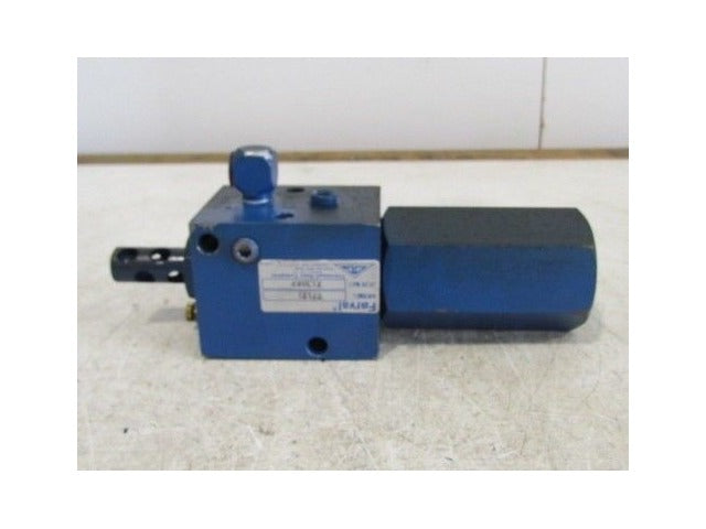 Farval TP12-1 Cleveland Gear Lubricator Valve Pump 121
