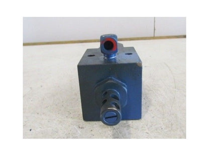 Farval TP12-1 Cleveland Gear Lubricator Valve Pump 121