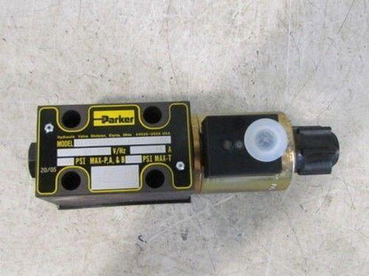 Parker D1VW020HNJDLMJ5-82 Hydraulic Valve