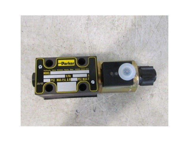 Parker D1VW020HNJDLMJ5-82 Hydraulic Valve