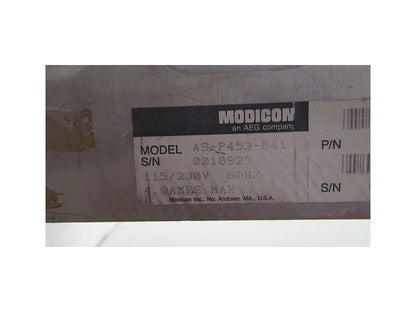 Modicon Gould AS-P453-641 Remote I/O Module