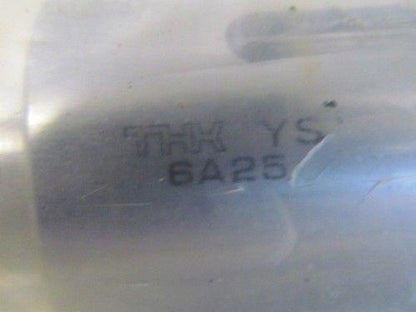 THK YS 6A25 Linear Ball Bearing w/ Rail 11 5/8" Travel
