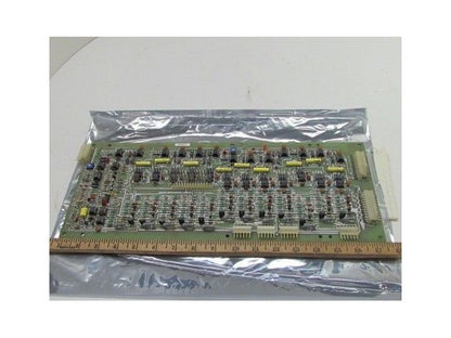 Contraves A0780 Current Regulator 3 phase 4quad PC-O251