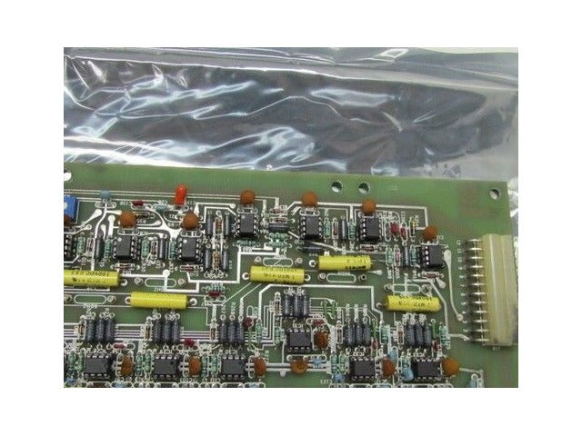 Contraves A0780 Current Regulator 3 phase 4quad PC-O251