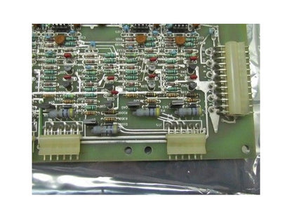 Contraves A0780 Current Regulator 3 phase 4quad PC-O251