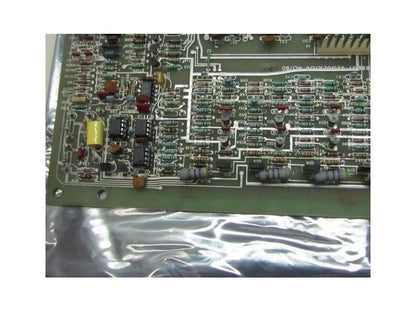 Contraves A0780 Current Regulator 3 phase 4quad PC-O251