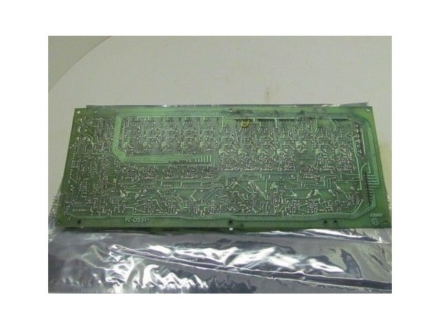 Contraves A0780 Current Regulator 3 phase 4quad PC-O251