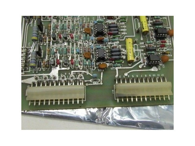 Contraves A0780 Current Regulator 3 phase 4quad PC-O251