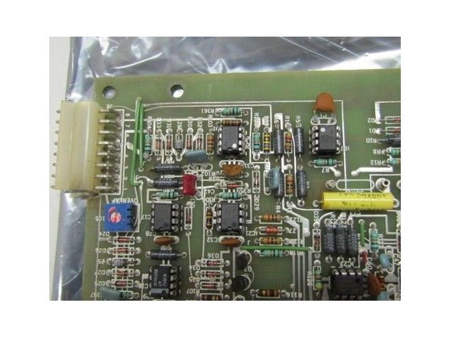 Contraves A0780 Current Regulator 3 phase 4quad PC-O251