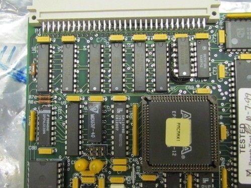 PMC 31-50288N28 Max Encoder Board PC 400/450 Series