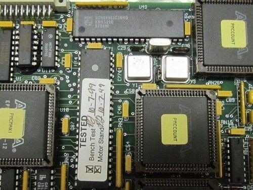 PMC 31-50288N28 Max Encoder Board PC 400/450 Series