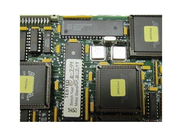 PMC 31-50288N28 Max Encoder Board PC 400/450 Series