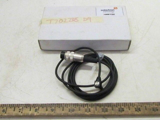 Solartron Metrology M923425A831-01 Gaging Tranducer NIB
