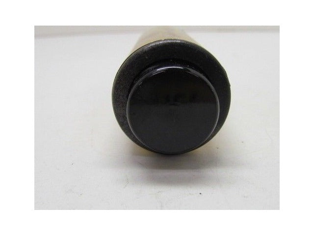 Rees 01328-001 1" BLK CYL N.O.  Pushbutton Brass Shell NIB